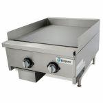 Heavy Duty Gas Countertop Griddles