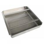 Pre Rinse Baskets and Detachable Drainboards