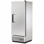 True Solid Door Reach In Refrigerators - 1 Section