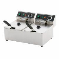 Electric Commercial Deep Fryers