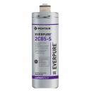 Everpure EV961722 2CB5-S Water Filter Replacement Cartridge With 5.0 Micron Rating And 1.0 GPM Flow Rate