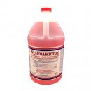 Glissen Nu-Foam 300048 1 Gallon Plastic Jug Nu-Foamicide Cleaner / Disinfectant / Sanitizer