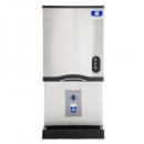 Manitowoc CNF0201A - 315 LB Air-Cooled Countertop Nugget Ice Machine and Touchless Dispenser