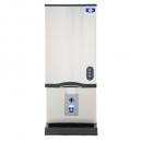 Manitowoc CNF0202A - 315 LB Air-Cooled Countertop Nugget Ice Machine and Touchless Dispenser