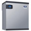 Manitowoc IBF0820C Indigo NXT Series QuietQube 22" Remote Condenser Half Size Cube Ice Machine for Beverage Dispensers - 825 LB