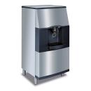 Manitowoc SFA292 30" Wide Touch-less Hotel Ice Dispenser with Water Valve - 180 LB Storage Capacity