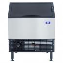 Manitowoc UDF0310A NEO 30" Air Cooled Undercounter Full Size Cube Ice Machine with 100 lb. Bin - 286 lb.