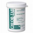 National Chemicals 13000 - BTF Chlorine Tab Sanitizer and Disinfectant  - 5 Tabs