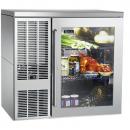 Perlick BBS36_SSLGDC 36" Back Bar Refrigerator, Glass Door with Stainless Steel Frame and Left Condensing Unit