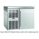 Perlick BBSLP36_SSRSDC 36" Low Profile Back Bar Refrigerator, Stainless Steel Door and Right Condensing Unit