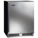 Perlick HB24RSLP_SSSDC 24" Low Profile ADA Compliant Undercounter Refrigerator, Solid Stainless Steel Door