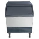 Scotsman CU3030SW-1 Prodigy Series 30" Water Cooled Undercounter Small Cube Ice Machine - 310 lb.