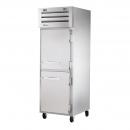 True STA1H-2HS Specification Series Solid Half Door Reach In Heated Holding Cabinet 