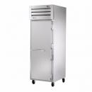 True STA1R-1S-HC 27.5" ENERGY STAR Certified Spec Series Reach-In 1-Section Refrigerator With 1 Solid Door, Aluminum Interior And Chrome Shelves With Hydrocarbon Refrigerant, 115 Volts