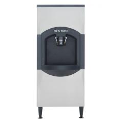 Ice-O-Matic CD40022 120 lb 22" Wide Hotel Ice Dispenser