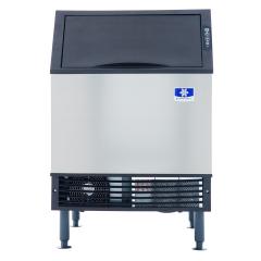 Manitowoc URF0140A NEO 26" Air Cooled Undercounter Regular Size Cube Ice Machine with 90 lb. Bin - 127 lb.
