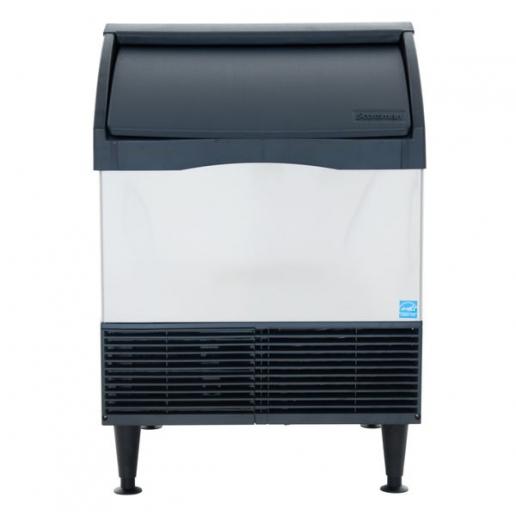 Scotsman UN324A-1, 24 Air Cooled Nugget Ice Undercounter Ice Machine, 340 lb