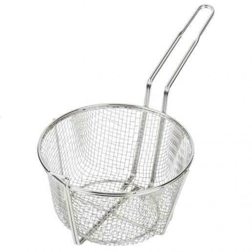 Fry Basket Round Kitchen Fryer Basket