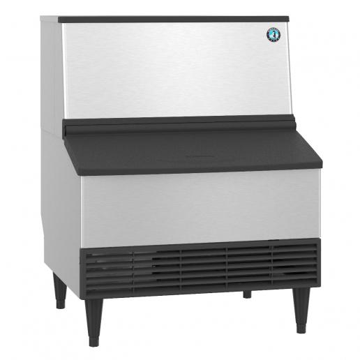 Hoshizaki Icemaker, Cubelet ice, Dispenser Series, Air-cooled, Up