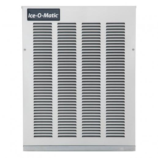 Ice-O-Matic GEM0956W - 1053 lbs Water Cooled Pearl Ice Nugget Ice Maker