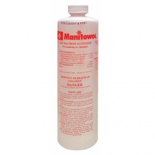 Manitowoc 000005162 - 16 oz. Ice Machine Cleaner for IAUCS Ice Machine  Automatic Cleaning System