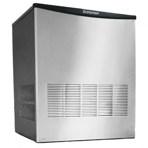 Scotsman BC0530A-1 30.7 Wide Large Size Cube Air Cooled Ice Machine - 428  lb/hr Production, 115V
