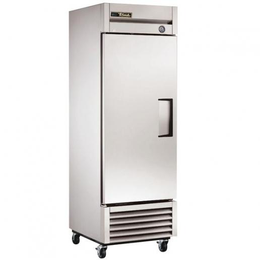 3.5 CU.FT AC DC & GAS Silent Built-in Absorption RV Refrigerator with Freezer Right Hinge Reversible Door