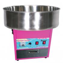 Empura COT-21 21" Cotton Candy Machine With Drawer Makes 120 Cones Per Hour 110 Volts