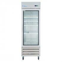 Empura E-KB27FG 27" One Section Glass Door Reach In Freezer - 19 cu. ft.