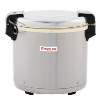 Empura RW-E50 50 Cup Commercial Rice Warmer with Stainless Finish - 120V