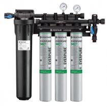 Everpure EV932803 Coldrink 3 MC2 Water Filter System With 0.2 Micron Rating And 5 GPM Flow Rate