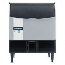 Ice-O-Matic ICEU300FW 30.34" Water Cooled Undercounter Full Cube Ice Machine - 356 lb.