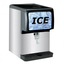 Scotsman ID150B-1 Modular Countertop Ice Dispenser - 150 lb.
