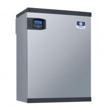 Manitowoc IBT1020C Indigo Series QuietQube 22" Remote Cooled Half Size Cube Ice Machine for Beverage Dispensers - 1206 LB