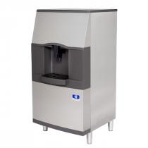 Manitowoc SPA312 30" Wide Touch-less Hotel Ice Dispenser - 180 LB Storage Capacity