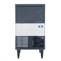 Manitowoc UDE0065A 19-11/16" Air Cooled Undercounter Full Size Cube Ice Machine with 31 lb. Bin - 57 lb.