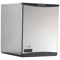 Scotsman NS0922R-1 Prodigy Plus 22" Wide Soft Original Chewable Nugget Style Remote-Cooled Ice Machine, 1044 lb/24 hr Ice Production, 115V 1-Phase
