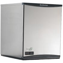Scotsman NS1322R-32 Prodigy Plus 22" Wide Soft Original Chewable Nugget Style Remote-Cooled Ice Machine, 1360 lb/24 hr Ice Production, 208-230V 1-Phase