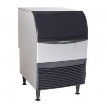 Scotsman UC2024SW-1 24" Undercounter Water Cooled Small Cube Ice Machine - 230 lb.