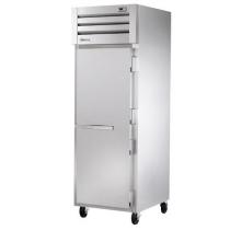 True STA1HPT-1S-1S Specification Series Solid Door Pass-Through Heated Holding Cabinet