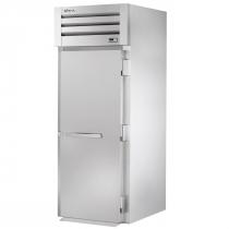 True STA1RRI89-1S 35" Wide Solid Door Roll-In Refrigerator