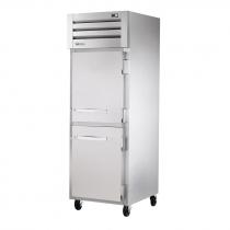 True STG1H-2HS Specification Series One Section Two Solid Half Door Reach In Heated Holding Cabinet