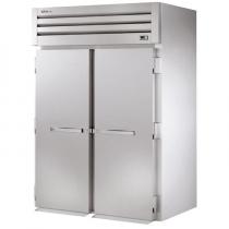 True STG2FRI-2S Specification Series Two Section Roll In Freezer with Solid Doors - 75 Cu. Ft.