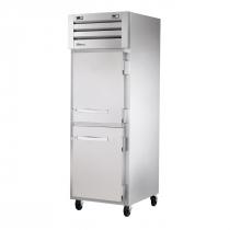 True STR1F-2HS-HC SPEC Series One Section Reach In Freezer with Solid Half Doors - 31 Cu. Ft.