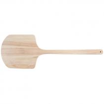Empura PZT-3614 Paesano Collection "Mr. Frank" 36" Long 14" x 14" Wooden Tapered Pizza Peel