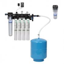 Everpure EV934721 High Flow CSR Plus-XC2 Filter With Low Pressure Alarm, 0.5 Micron Rating And 6.70 GPM Flow Rate