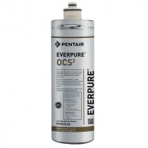 Everpure EV961802 OCS2 Water Filter Replacement Cartridge With 0.5 Micron Rating And 0.5 GPM Flow Rate