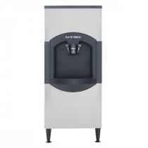 Ice-O-Matic CD40022 120 lb 22" Wide Hotel Ice Dispenser