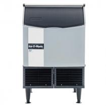 Ice-O-Matic ICEU220FW 24.54" Water Cooled Undercounter Full Cube Ice Machine - 251 lb.