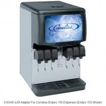 Manitowoc K00340 IB Adapter For Cornelius Dispenser